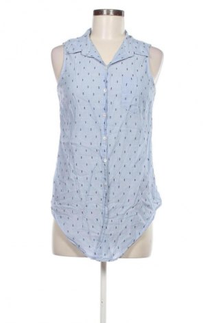 Cămașă de femei Tom Tailor, Mărime S, Culoare Albastru, Preț 89,47 Lei