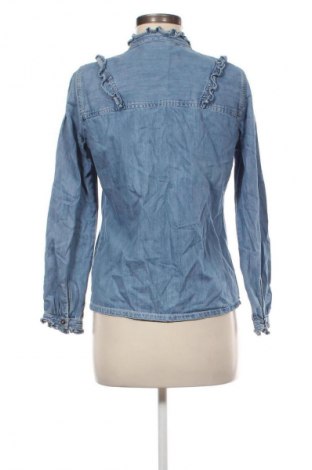Cămașă de femei Tom Tailor, Mărime S, Culoare Albastru, Preț 108,04 Lei