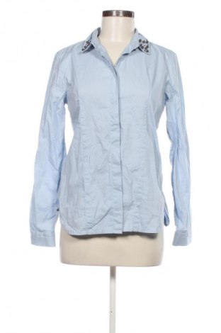 Cămașă de femei Tom Tailor, Mărime S, Culoare Albastru, Preț 107,90 Lei