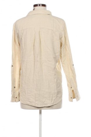 Дамска риза Tom Tailor, Размер M, Цвят Бежов, Цена 15,99 лв.