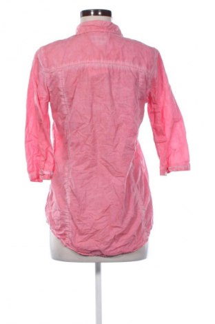 Damska koszula Tom Tailor, Rozmiar M, Kolor Różowy, Cena 58,99 zł