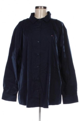 Dámska košeľa  Tommy Hilfiger, Veľkosť 3XL, Farba Modrá, Cena  124,95 €