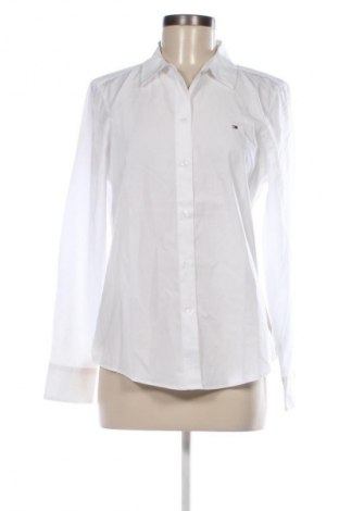 Дамска риза Tommy Hilfiger, Размер S, Цвят Бял, Цена 89,99 лв.