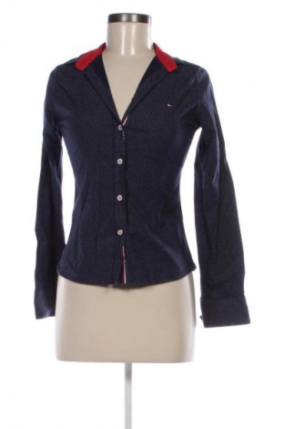 Γυναικείο πουκάμισο Tommy Hilfiger, Μέγεθος S, Χρώμα Πολύχρωμο, Τιμή 29,99 €
