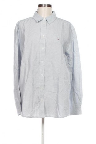 Dámska košeľa  Tommy Jeans, Veľkosť L, Farba Viacfarebná, Cena  102,95 €