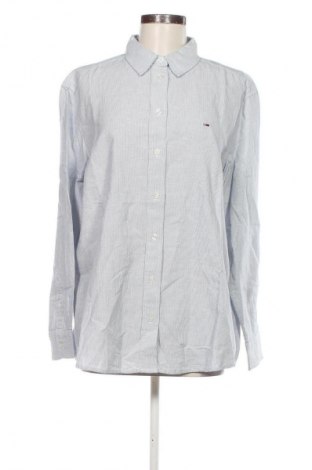 Damenbluse Tommy Jeans, Größe M, Farbe Mehrfarbig, Preis 112,99 €