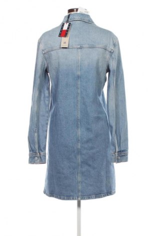 Damska koszula Tommy Jeans, Rozmiar S, Kolor Niebieski, Cena 629,99 zł