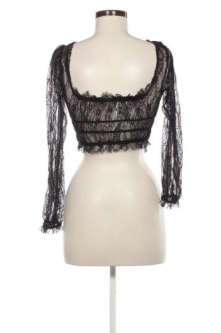 Dámská košile  Trendyol, Velikost S, Barva Černá, Cena  519,00 Kč