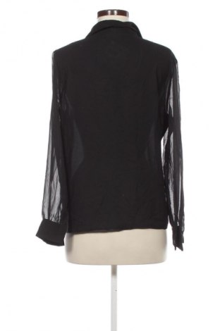 Γυναικείο πουκάμισο Trendyol, Μέγεθος M, Χρώμα Μαύρο, Τιμή 4,99 €