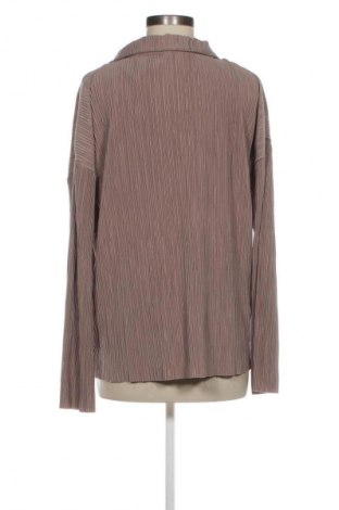 Дамска риза Trendyol, Размер S, Цвят Кафяв, Цена 16,99 лв.