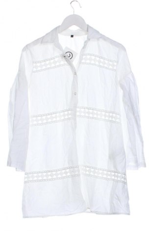 Дамска риза Trendyol, Размер XS, Цвят Бял, Цена 26,99 лв.