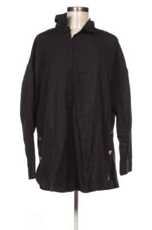 Γυναικείο πουκάμισο Trendyol, Μέγεθος L, Χρώμα Μαύρο, Τιμή 31,99 €