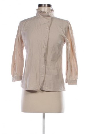 Női ing Trendyol, Méret S, Szín Bézs, Ár 5 919 Ft