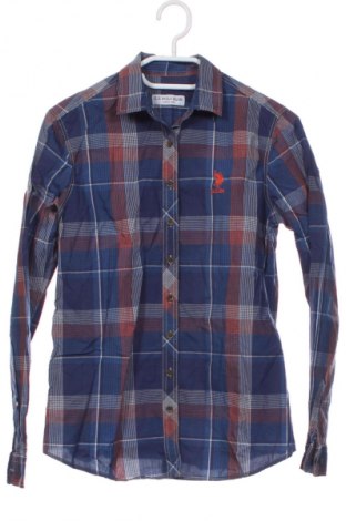 Damska koszula U.S. Polo Assn., Rozmiar XS, Kolor Kolorowy, Cena 81,99 zł
