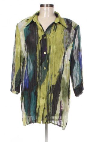 Damenbluse Ulla Popken, Größe XXL, Farbe Mehrfarbig, Preis € 39,46