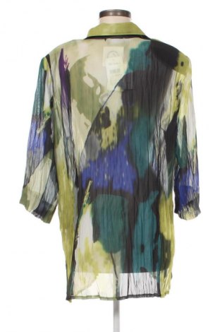 Damenbluse Ulla Popken, Größe XXL, Farbe Mehrfarbig, Preis € 39,46