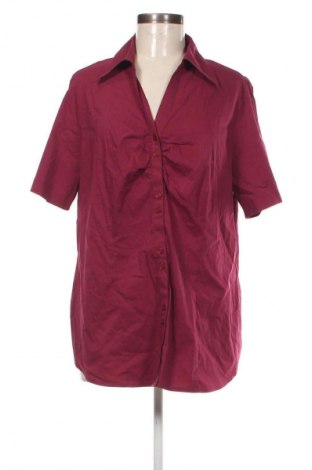 Dámská košile  Ulla Popken, Velikost XL, Barva Fialová, Cena  429,00 Kč