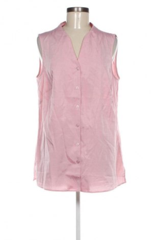 Cămașă de femei Ulla Popken, Mărime L, Culoare Roz, Preț 87,46 Lei