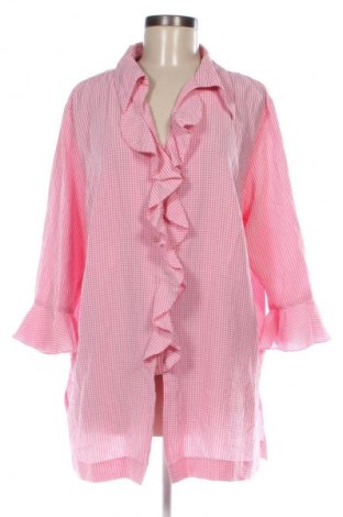 Cămașă de femei Ulla Popken, Mărime XL, Culoare Multicolor, Preț 87,46 Lei