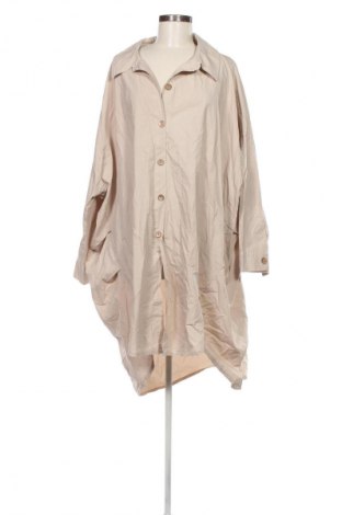 Cămașă de femei Unbranded, Mărime 5XL, Culoare Bej, Preț 79,99 Lei