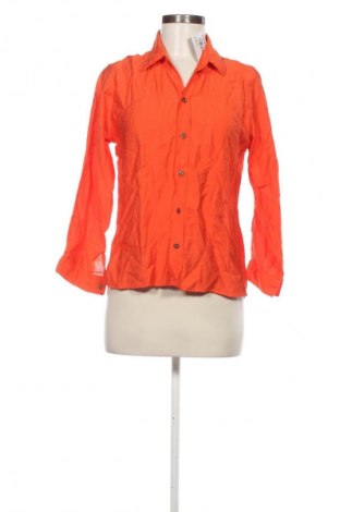 Dámska košeľa  Unbranded, Veľkosť S, Farba Oranžová, Cena  15,95 €