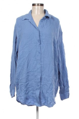 Cămașă de femei Unbranded, Mărime XXL, Culoare Albastru, Preț 86,99 Lei