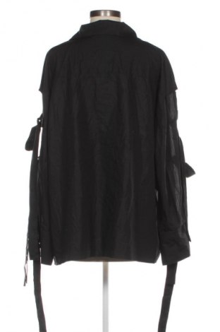 Damenbluse Unbranded, Größe XXL, Farbe Schwarz, Preis 17,99 €