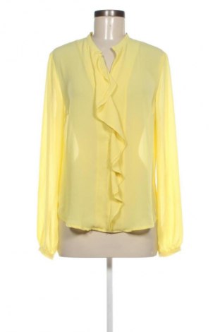 Damska koszula Unbranded, Rozmiar L, Kolor Żółty, Cena 48,99 zł