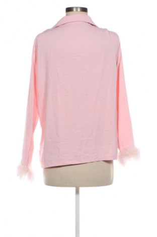 Damska koszula Unbranded, Rozmiar M, Kolor Różowy, Cena 35,99 zł