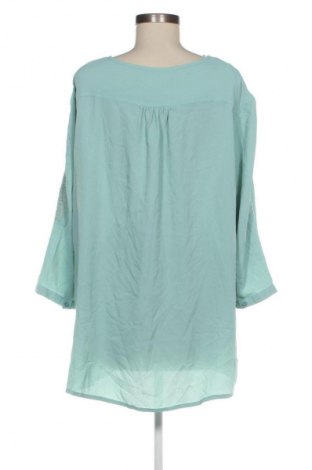 Дамска риза Unbranded, Размер XXL, Цвят Зелен, Цена 9,99 лв.