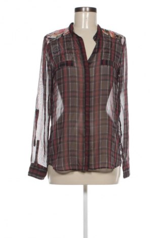 Γυναικείο πουκάμισο Unbranded, Μέγεθος L, Χρώμα Πολύχρωμο, Τιμή 10,99 €