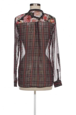 Γυναικείο πουκάμισο Unbranded, Μέγεθος L, Χρώμα Πολύχρωμο, Τιμή 10,99 €