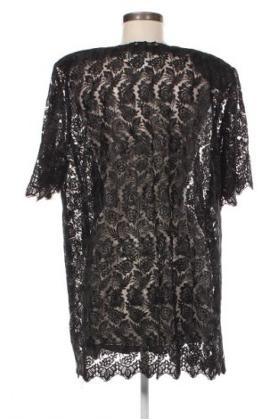 Γυναικείο πουκάμισο Unbranded, Μέγεθος XXL, Χρώμα Μαύρο, Τιμή 12,99 €