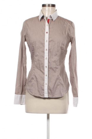 Cămașă de femei Unbranded, Mărime M, Culoare Bej, Preț 65,25 Lei