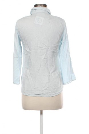 Дамска риза Unbranded, Размер S, Цвят Син, Цена 25,08 лв.