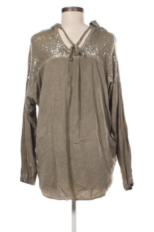 Cămașă de femei Unbranded, Mărime M, Culoare Verde, Preț 66,00 Lei