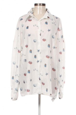 Γυναικείο πουκάμισο Unbranded, Μέγεθος M, Χρώμα Πολύχρωμο, Τιμή 5,99 €
