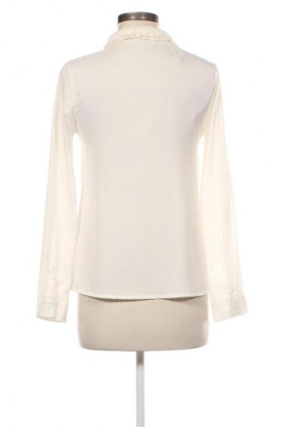 Γυναικείο πουκάμισο Unbranded, Μέγεθος S, Χρώμα Εκρού, Τιμή 12,79 €