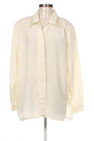 Damenbluse Unbranded, Größe L, Farbe Ecru, Preis € 12,83