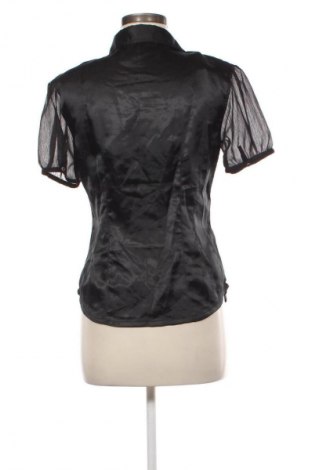 Γυναικείο πουκάμισο Unbranded, Μέγεθος M, Χρώμα Μαύρο, Τιμή 10,99 €
