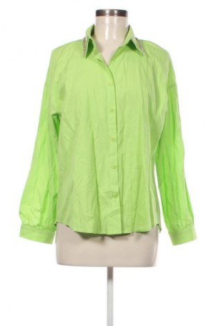Dámska košeľa  Unbranded, Veľkosť M, Farba Zelená, Cena  20,41 €