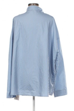 Damenbluse Unbranded, Größe 5XL, Farbe Mehrfarbig, Preis € 12,79