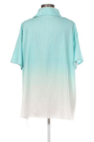 Damenbluse Unbranded, Größe 4XL, Farbe Mehrfarbig, Preis € 12,79