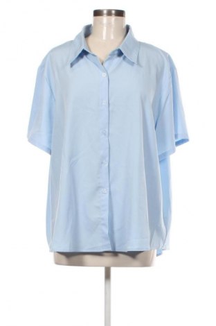 Dámska košeľa  Unbranded, Veľkosť 4XL, Farba Modrá, Cena  12,79 €