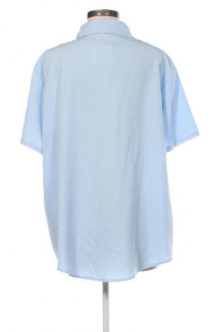 Dámska košeľa  Unbranded, Veľkosť 4XL, Farba Modrá, Cena  12,79 €