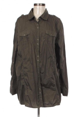 Cămașă de femei Unbranded, Mărime XXL, Culoare Verde, Preț 65,79 Lei