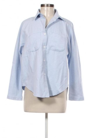 Cămașă de femei Unbranded, Mărime M, Culoare Albastru, Preț 65,79 Lei