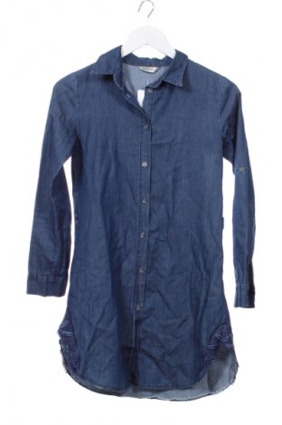 Damenbluse Unbranded, Größe XS, Farbe Blau, Preis 12,79 €