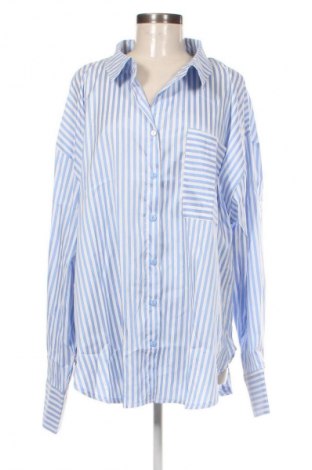 Damenbluse Unbranded, Größe 4XL, Farbe Mehrfarbig, Preis € 8,99