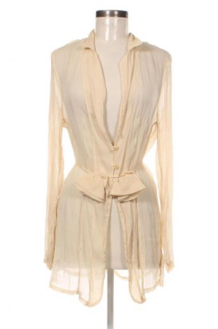 Damenbluse Unbranded, Größe L, Farbe Ecru, Preis 13,00 €